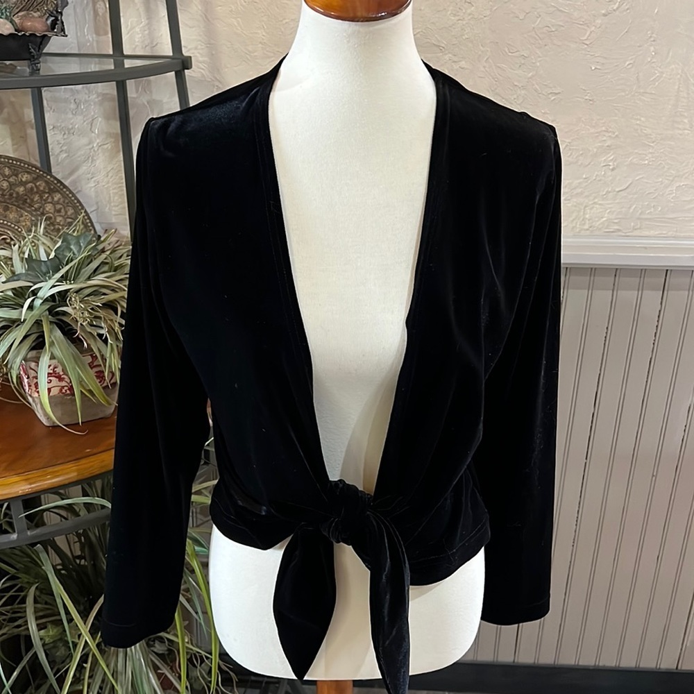 Coldwater Creek Dressy Wrap